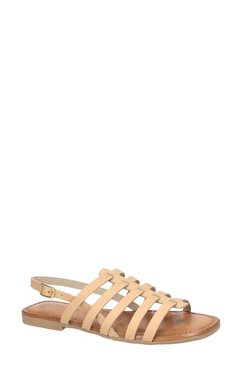 Uma-Italy Cage Sandal (Women)