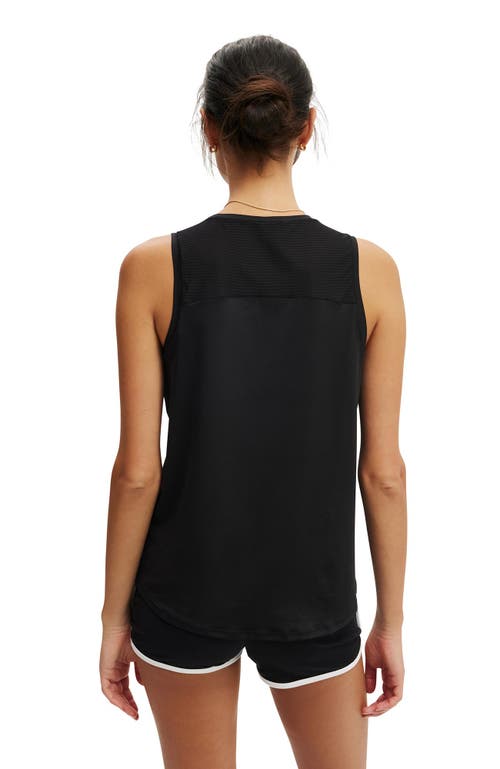 COTTON ON BODY COTTON ON BODY ACTIVE TANK