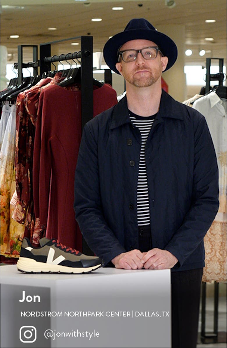 Dekkan Ripstop Sneaker, sales video thumbnail