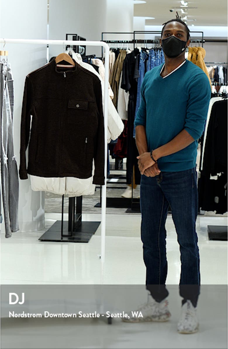 Lincoln Fleece Jacket, sales video thumbnail