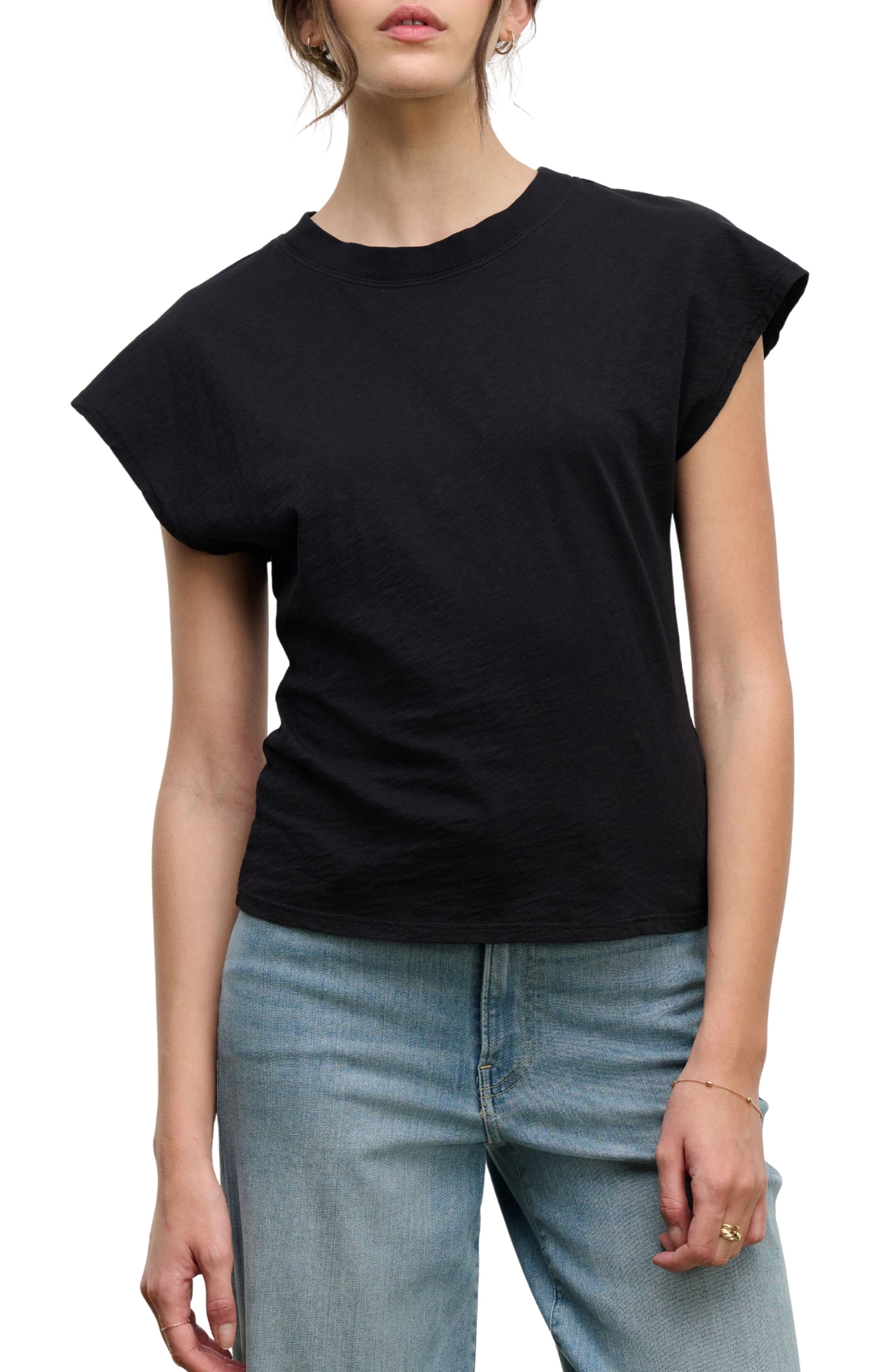 Sterling Cotton Slub T-Shirt