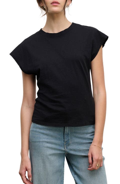 Sterling Cotton Slub T-Shirt
