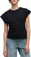 VELVET Sterling Cotton Slub T-Shirt