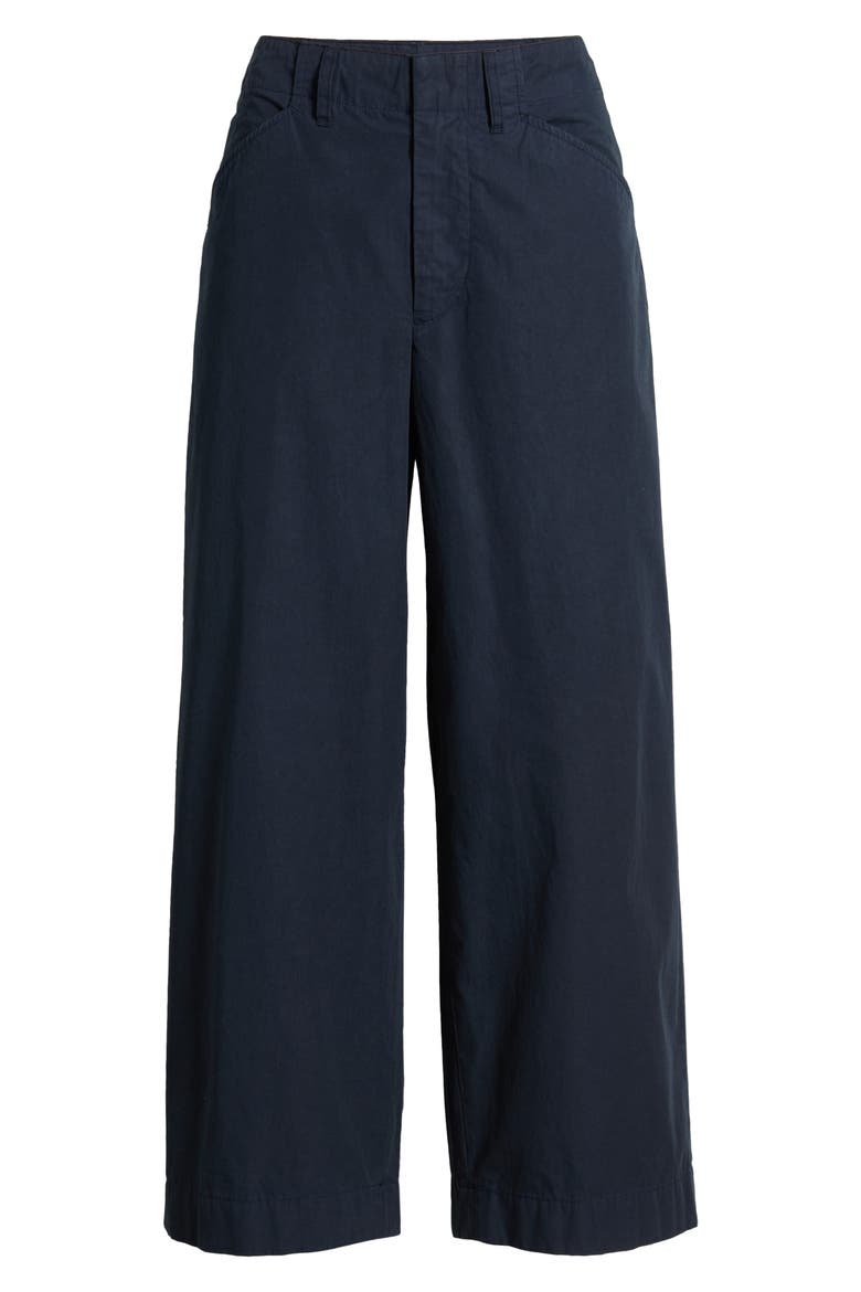 Banks Cotton Pants, Alternate, color, SALUTE
