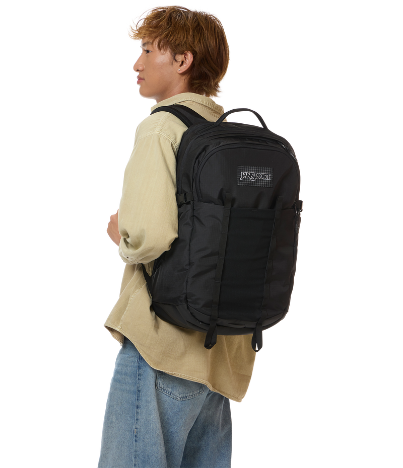 Jansport All Around Pack 34L, Alternate, color, Black