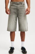 Cotton On Men's Super Baggy Jort