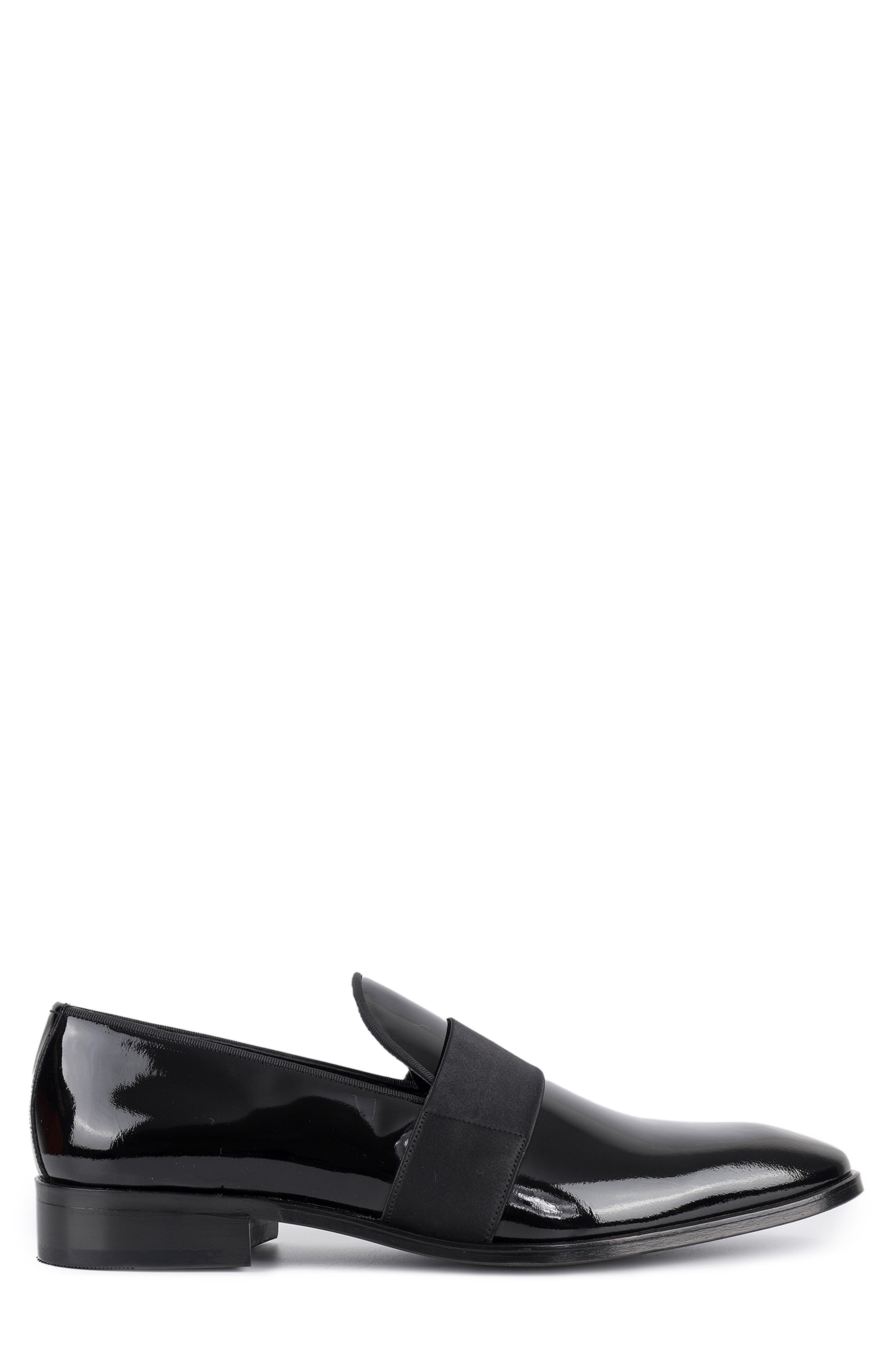 VELLAPAIS Kress Loafer, Alternate, color, Black