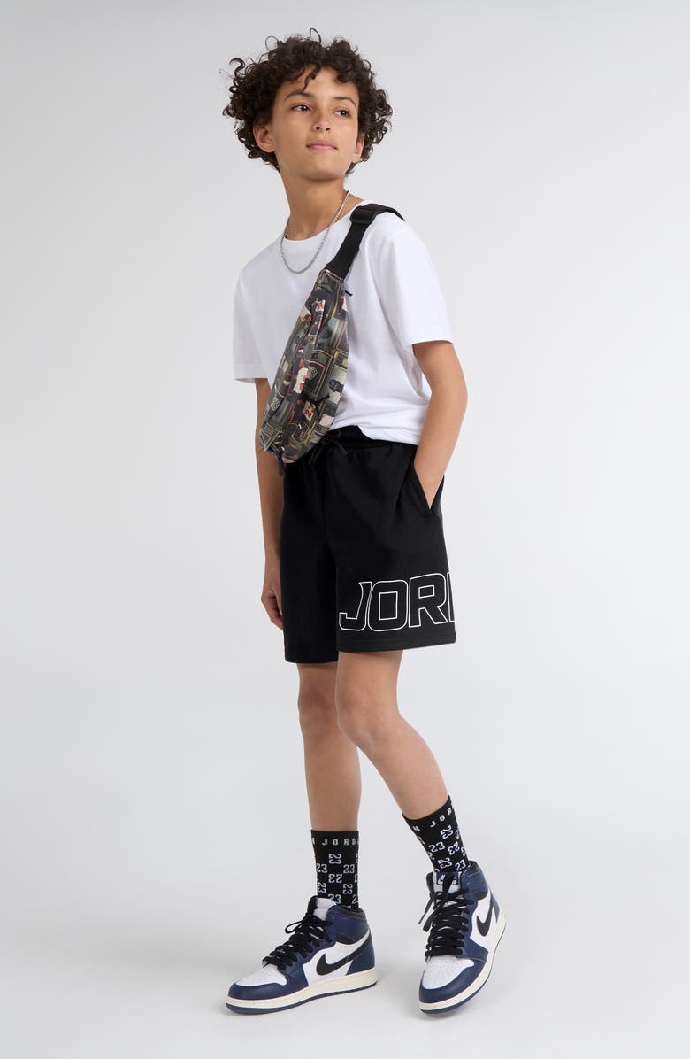 Jordan Kids' Rookie Season Shorts, Alternate, color,