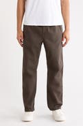 Carhartt Work In Progress Flint Straight Leg Twill Pants
