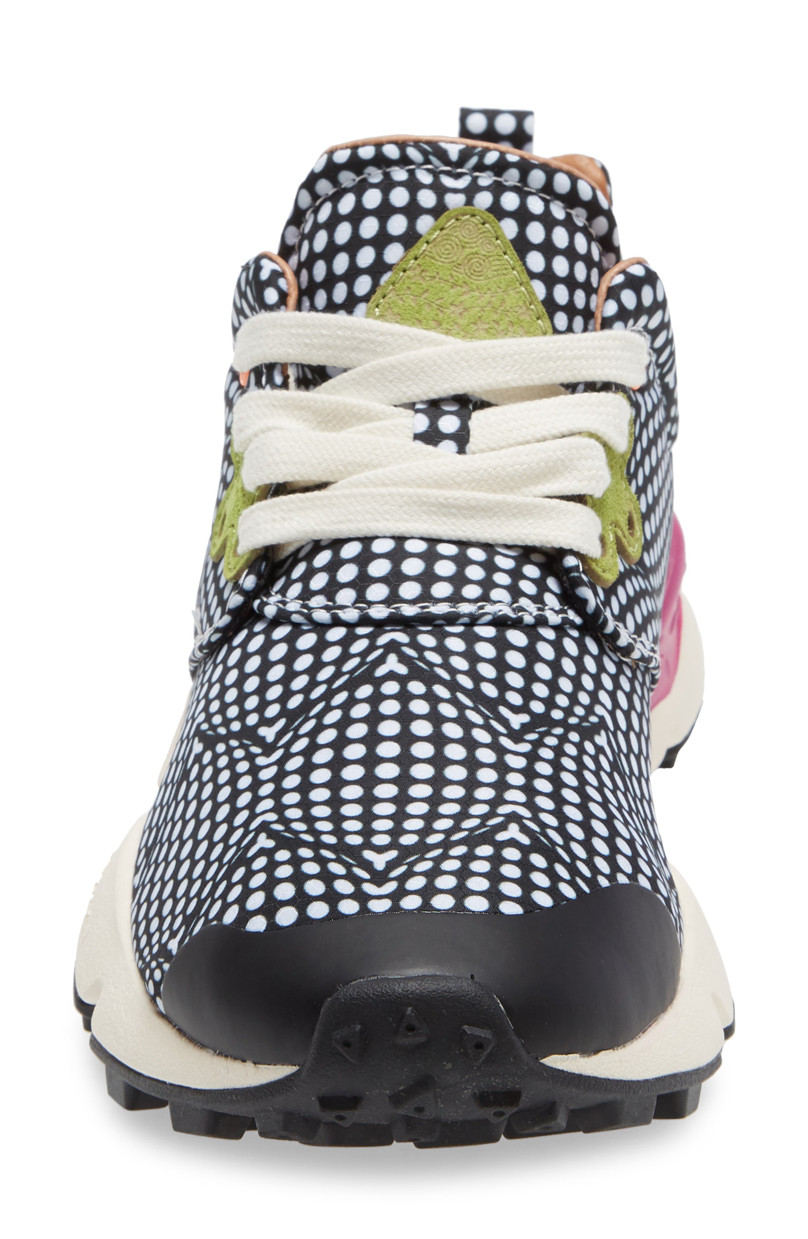 Flower MOUNTAIN Pampas Sneaker, Alternate, color, 