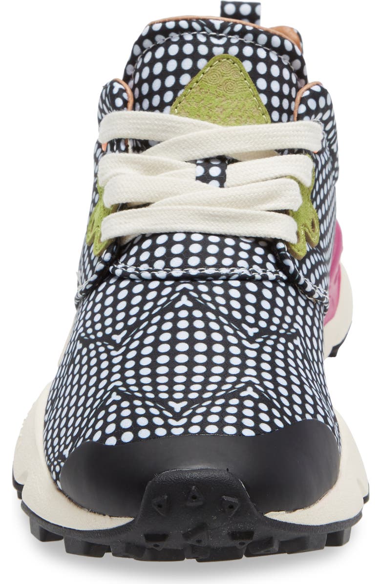 Flower MOUNTAIN Pampas Sneaker, Alternate, color,