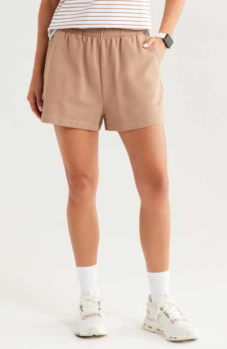 Recess Pickleball x Zella Courtside French Terry Shorts