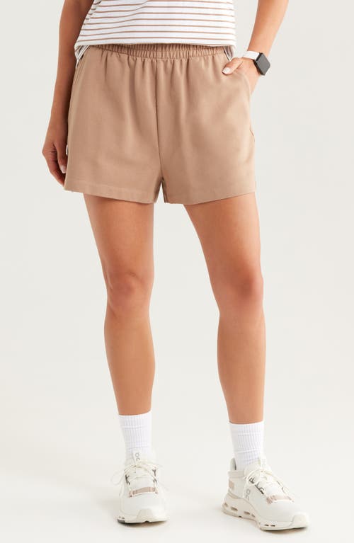 Recess X Zella Courtside French Terry Shorts