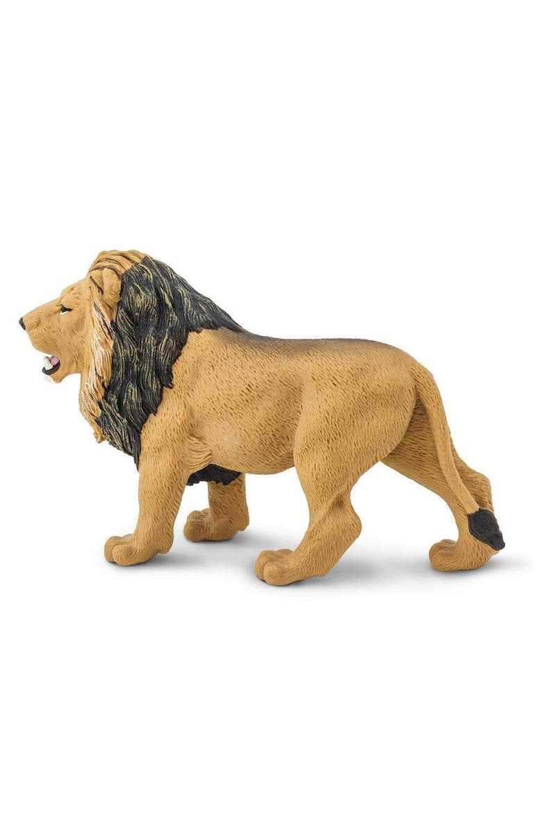 Safari Ltd. Lion Kids Toy Figure, Alternate, color, NO COLOR