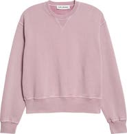 OUR LEGACY Base Fleece Sweatshirt