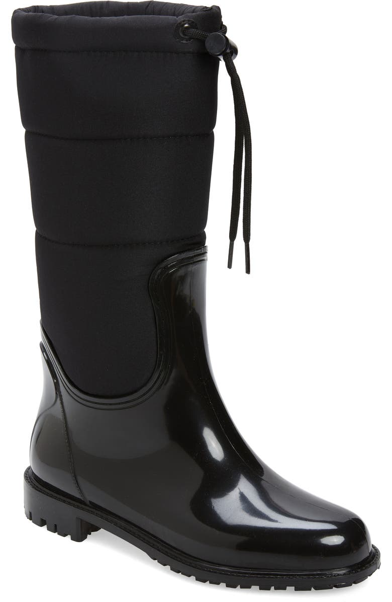 WET KNOT Lombard Waterproof Rain Boot, Main, color,