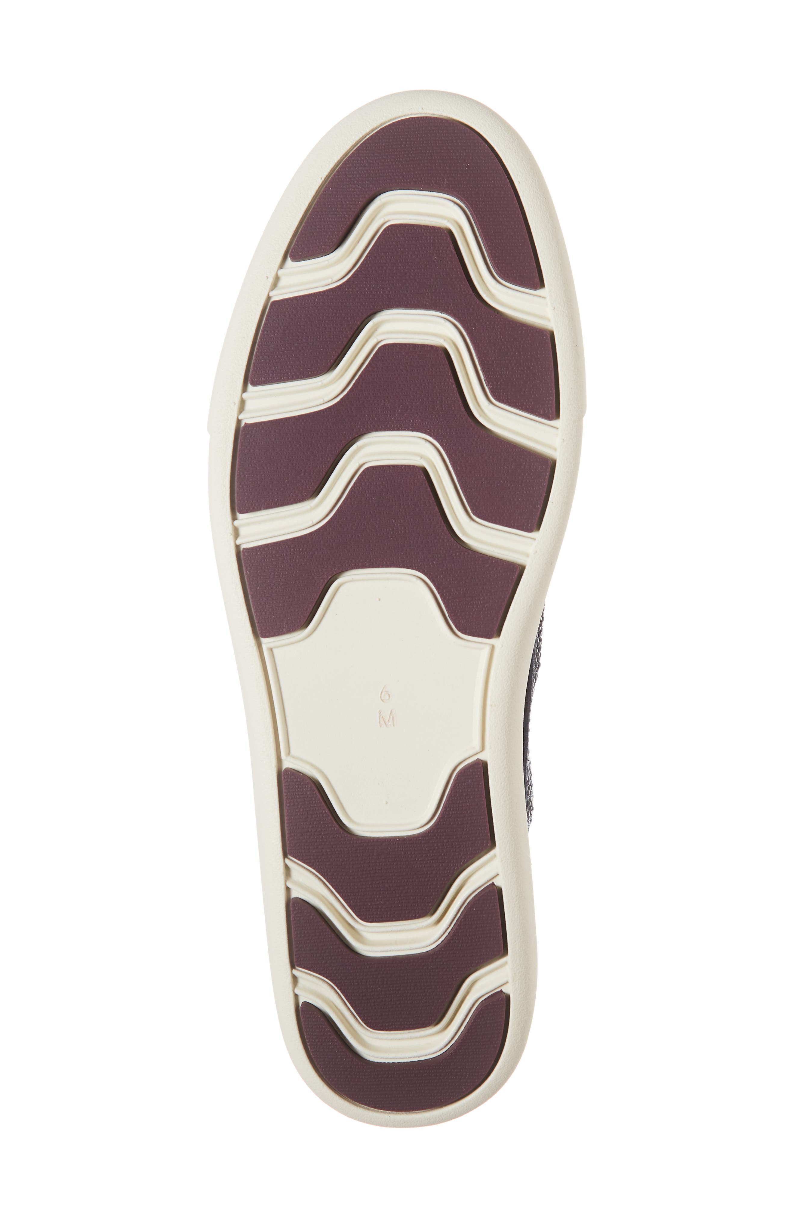 VANELi Onella Lace-Up Sneaker, Alternate, color, 