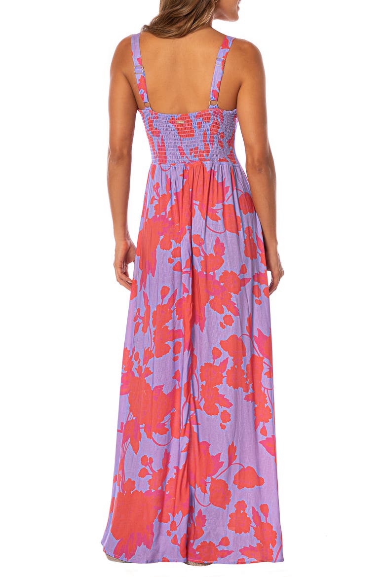 Lavender Dream Lamary Underwire Cover-Up Dress, Alternate, color, LIGHT/ PASTEL PURPLE