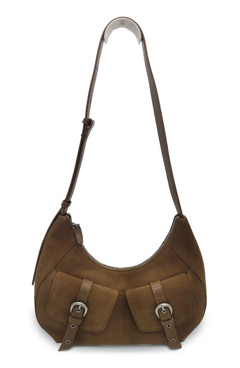 Oryany Madison Colorblock Leather Bag Purse deals