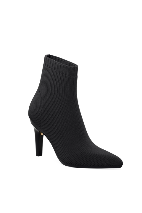 The Bootie 4" Stiletto Convertible Heel