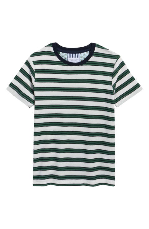 Kids' Stripe T-Shirt (Big Kid)