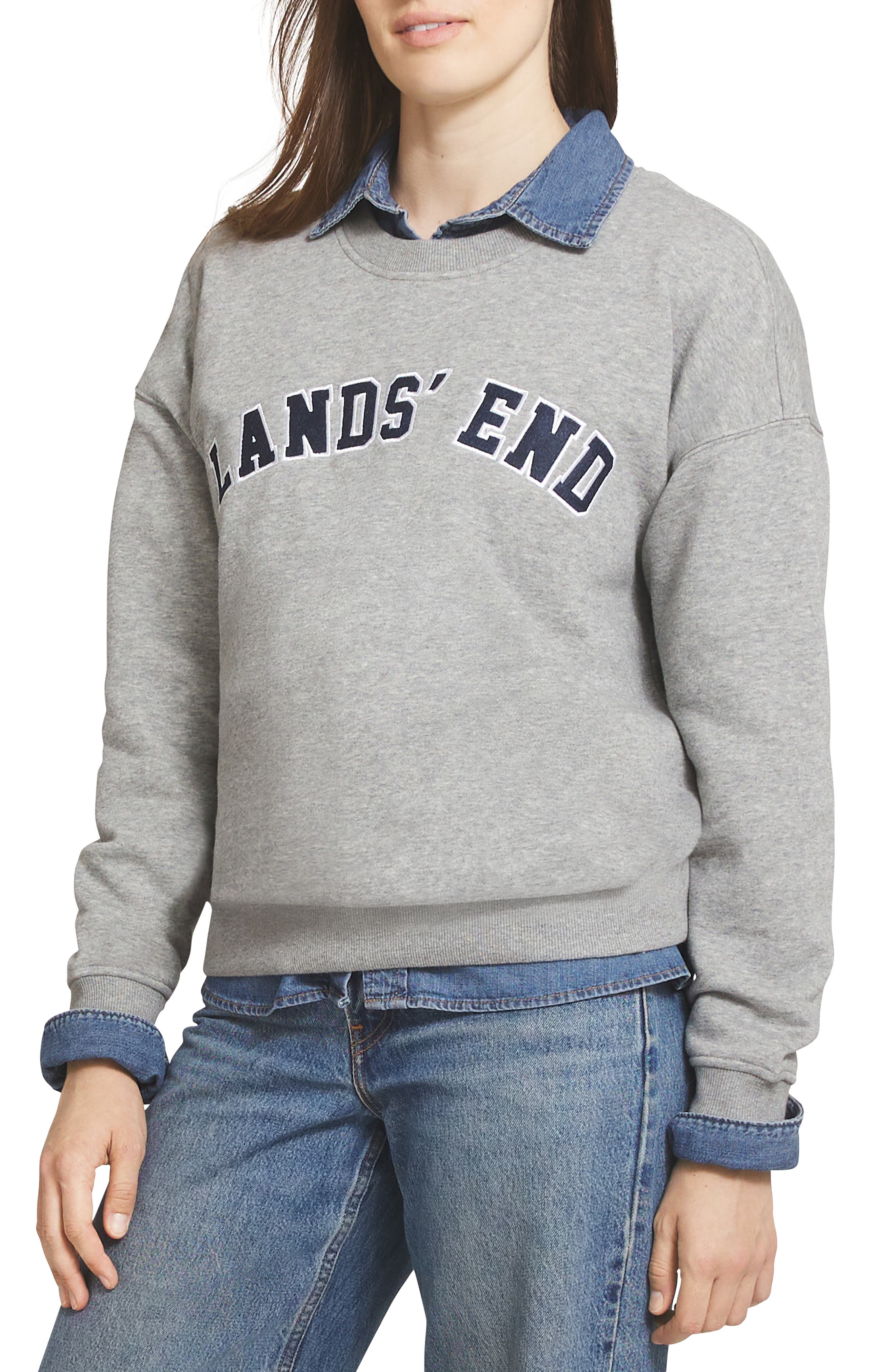 selected GRAY HEATHER