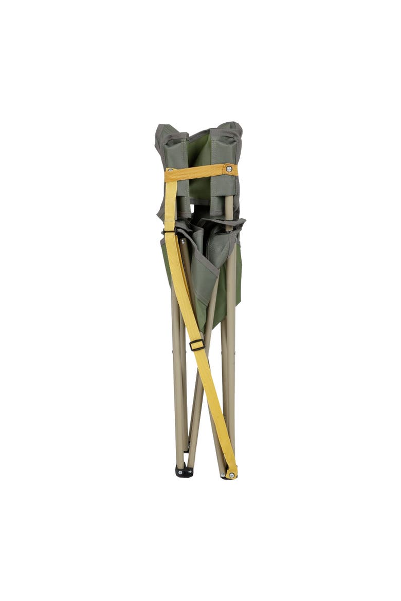 Isla II Folding Chair, Alternate, color, Four Leaf Clover