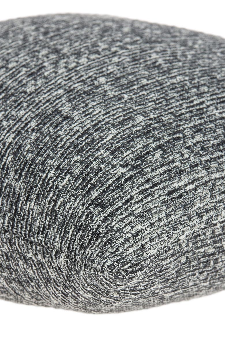 PARKLAND COLLECTION Zumi Transitional Pillow - 20" x 20" - Grey, Alternate, color, Grey