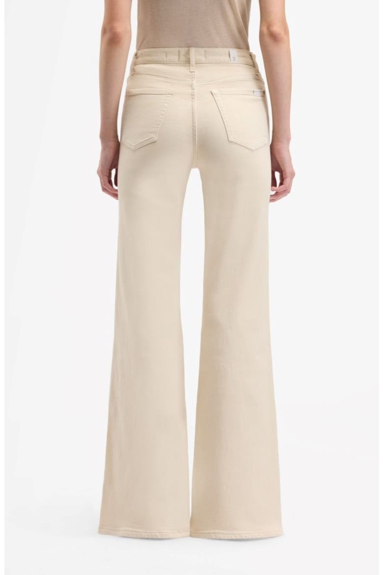 Modern Dojo Tailorless High Waist Flare Jeans, Alternate, color, COLORED LUXE VI