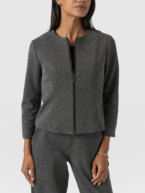 Saint + Sofia Florence Jacket