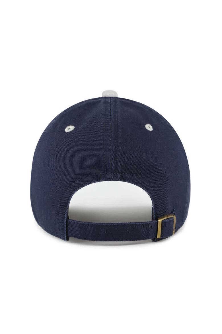 Youth '47  White Penn State Nittany Lions Scooter Clean Up Adjustable Hat, Alternate, color, White