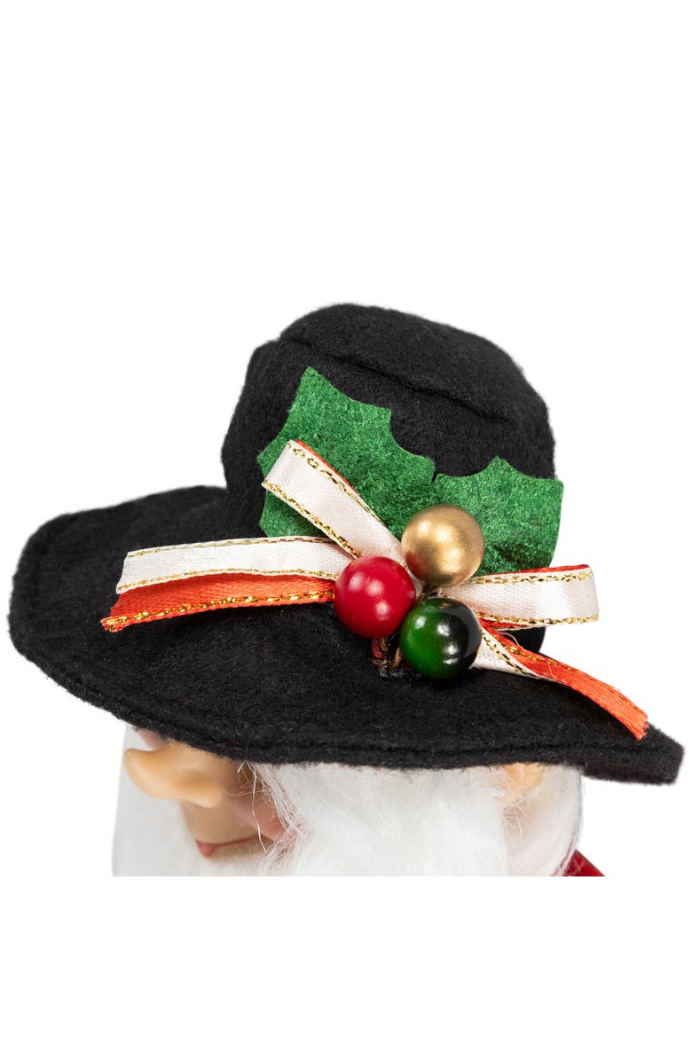 Northlight Candy Cane Elf Christmas Figure - 14", Alternate, color, 