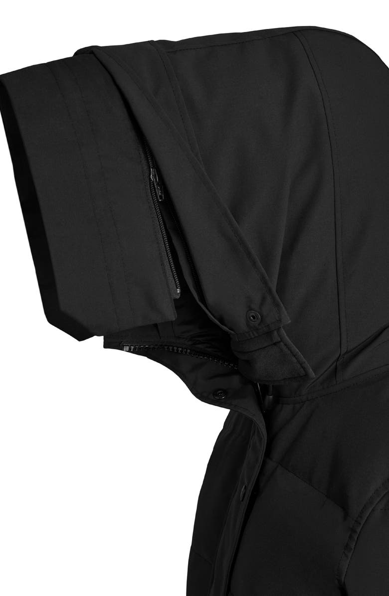 Canada Goose Women's Shelburne Water Resistant 625 Fill Power Down Parka, Alternate, color, 