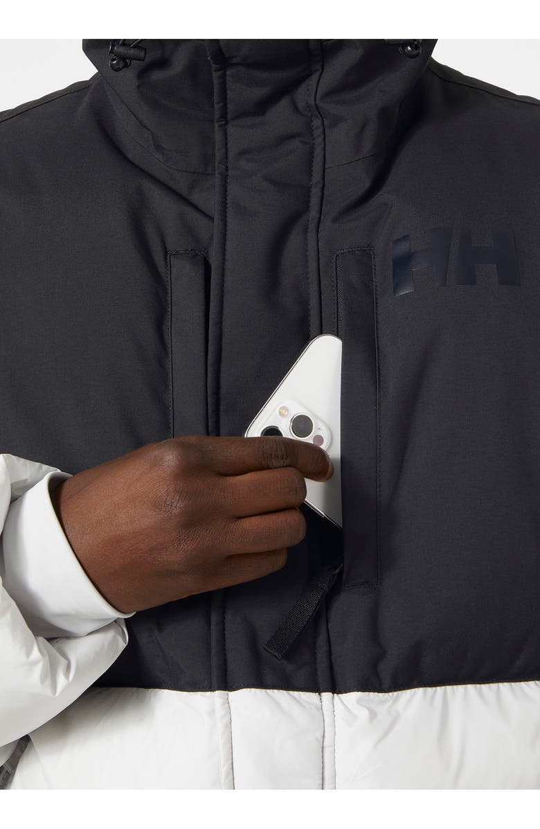 Helly Hansen Active Longline Puffy Jacket, Alternate, color, 