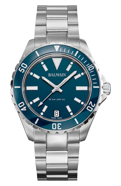 Shop BALMAIN WATCHES Online | Nordstrom Shop BALMAIN WATCHES Online | Nordstrom