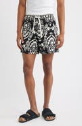 RIZORT Xander Print Shorts