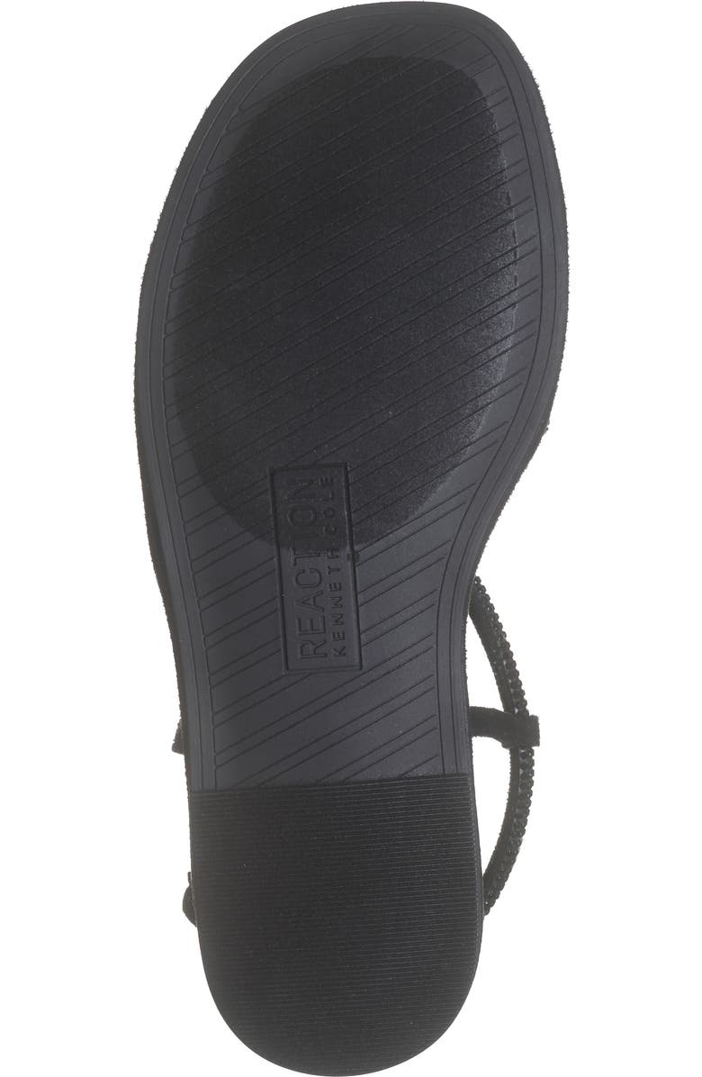 Reaction Kenneth Cole Wave Rhinstone Sandal, Alternate, color,