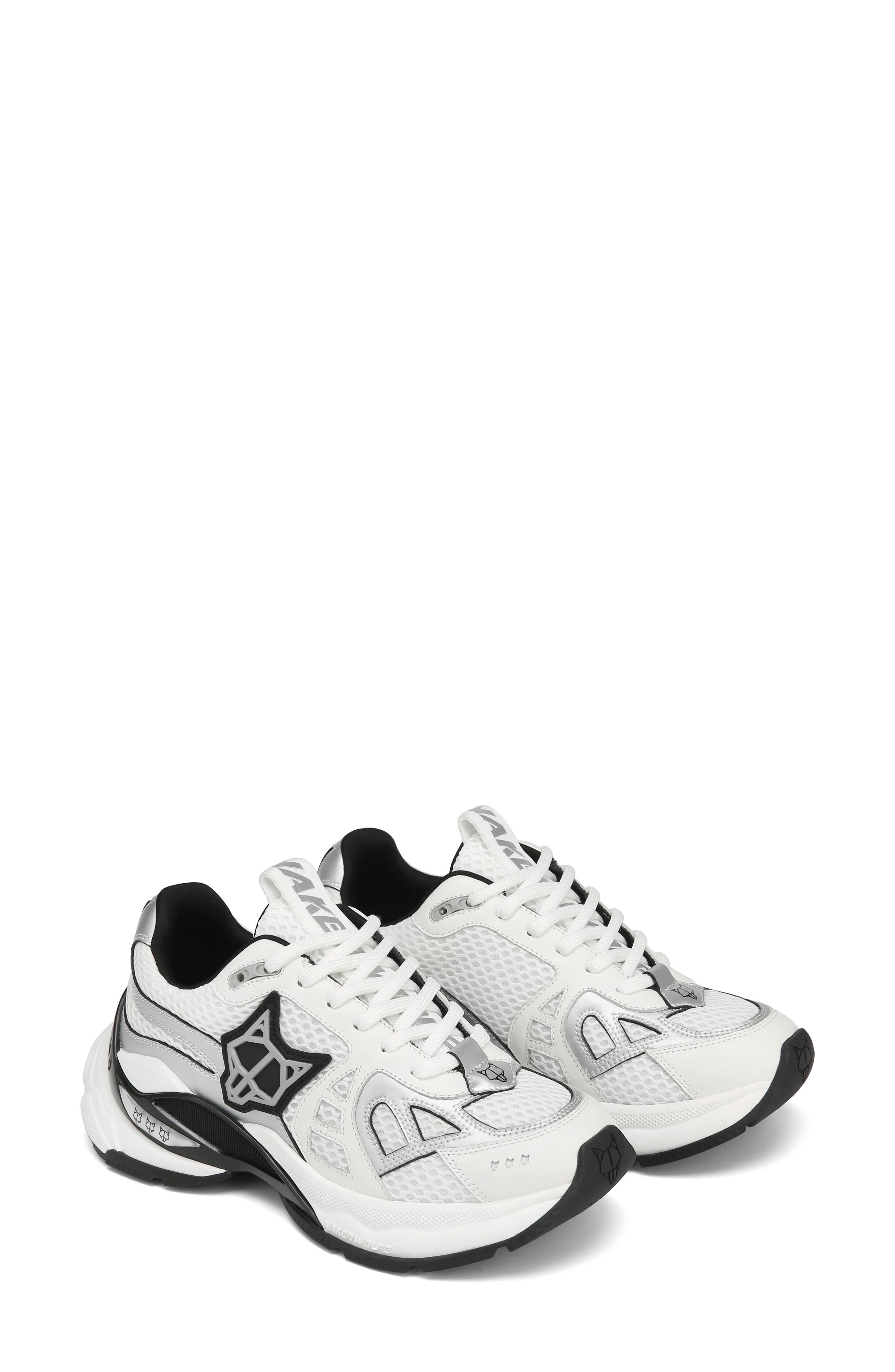 Naked Wolfe Smash Sneaker, Main, color, 