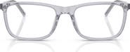 Dolce&Gabbana 53mm Rectangular Optical Glasses