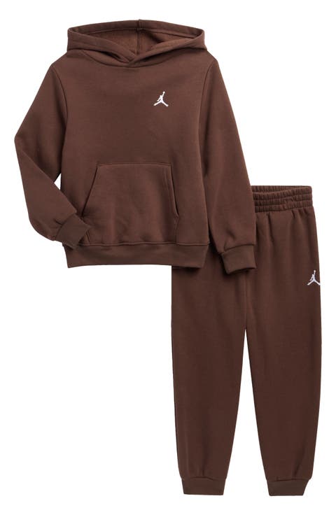 Kids' Brooklyn Fleece Hoodie & Sweatpants Set
