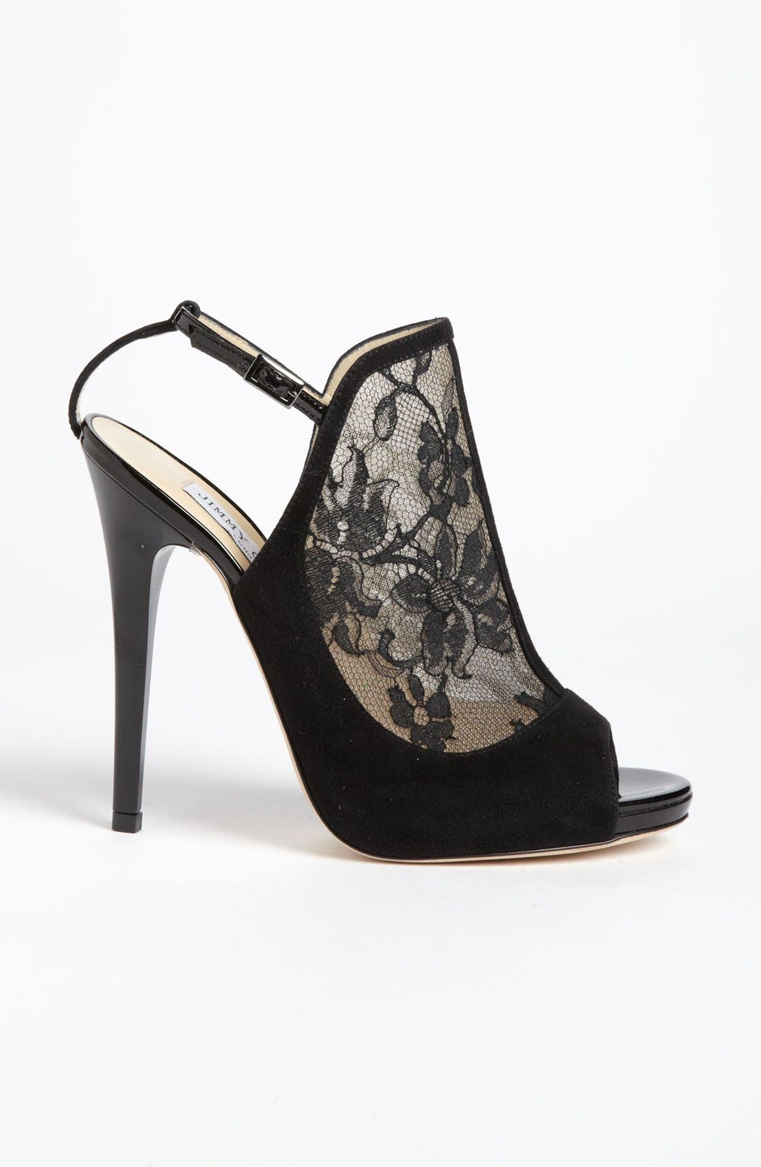Jimmy Choo 'Maylen' Bootie, Alternate, color, 