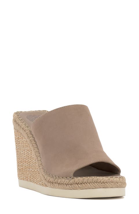 Brissia Wedge Mule (Women)