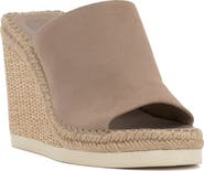 Vince Camuto Brissia Wedge Mule