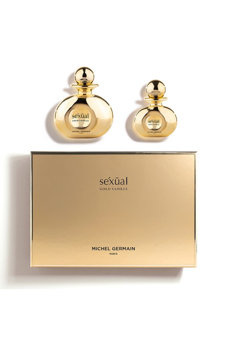 Sexual Gold Vanille 2 Piece Gift Set, Main, color, No Colour