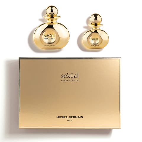 Michel Germain Sexual Gold Vanille 2 Piece Gift Set