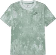 Nike Kids' Sportswear Wave Dye T-Shirt