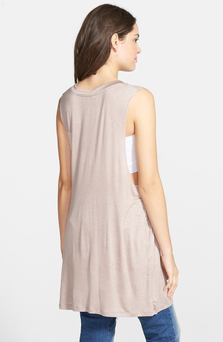 Living Doll 'Gypsy Soul' Graphic Tank, Alternate, color, 