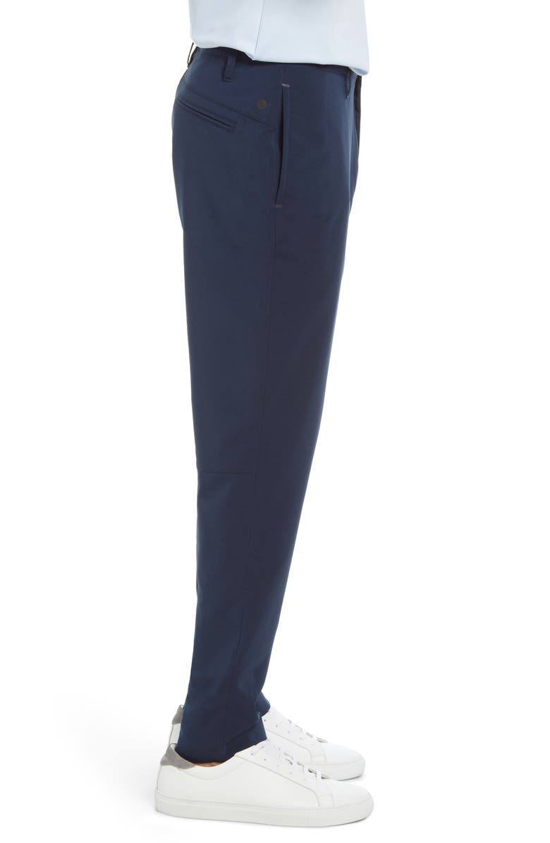 Zella Hybrid Tech Commuter Pants, Alternate, color,