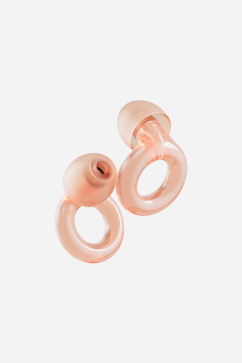 Engage 2 Earplugs for Social Gatherings, Conversation, Parenting & More, Main, color, Rose