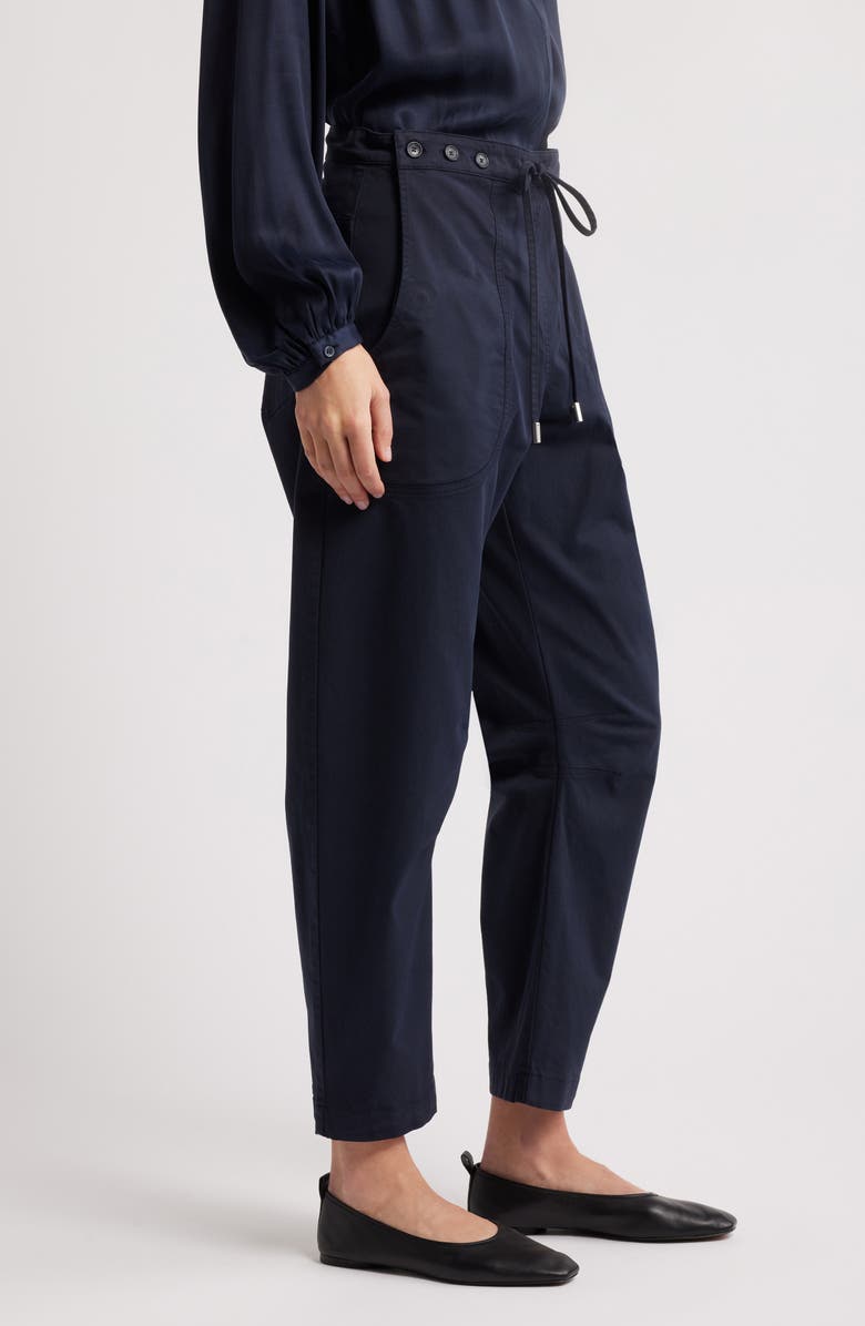 TWP Jetties Beach Tie Waist Pants, Alternate, color, 